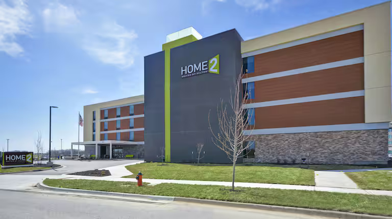 Home2 Suites by Hilton KCI Airport