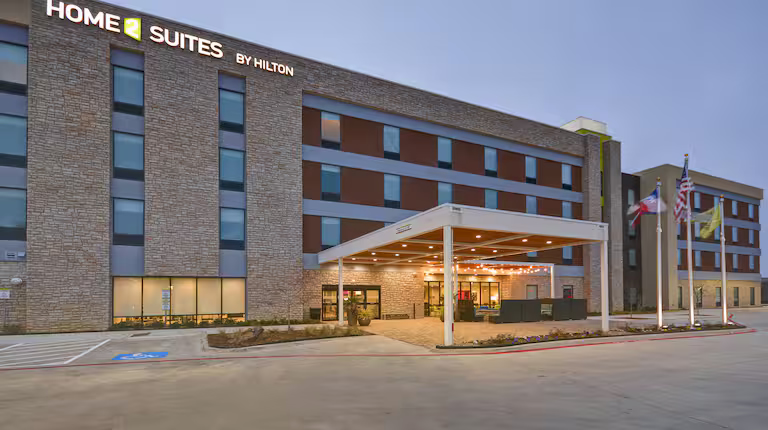 Home2 Suites by Hilton Fairview / Allen