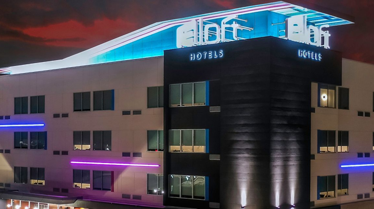 Aloft Dallas Arlington South