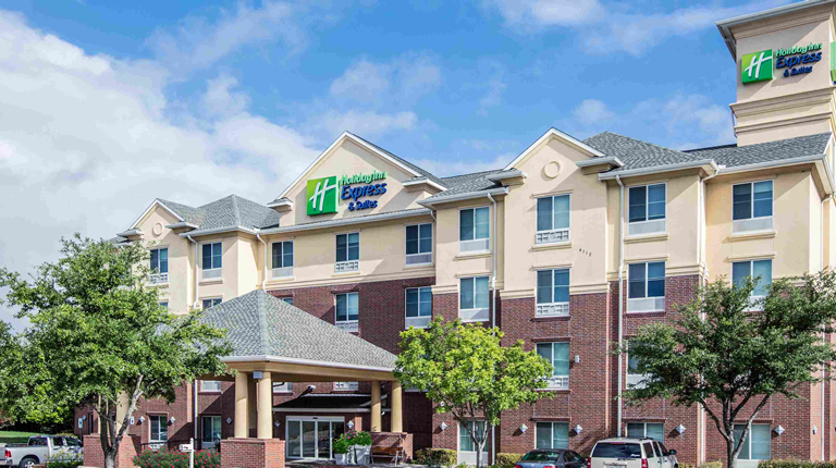 Holiday Inn Express & Suites Dallas – Grand Prairie I-20